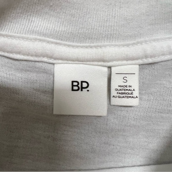 NWT BP. Friends Christmas Tree Holidays T- Shirt P.Js Short Sleeves Top Ugly S - Picture 6 of 9